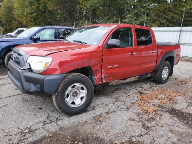 2012 TOYOTA TACOMA DOU - 5TFJX4GN3CX009666