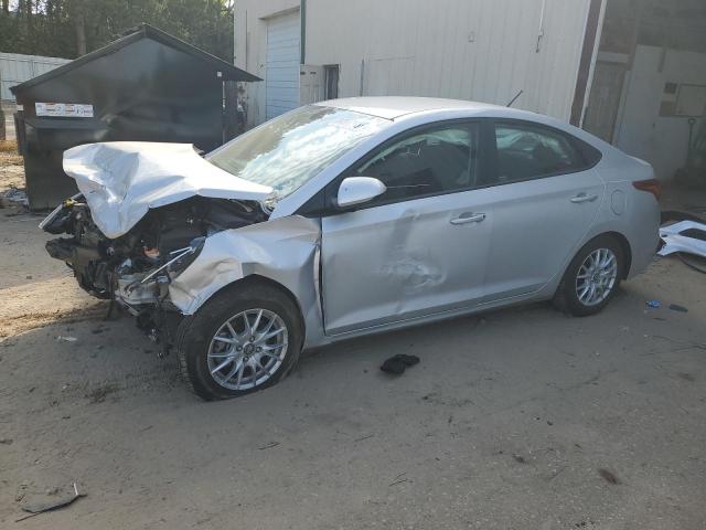 Global Auto Auctions: 2021 HYUNDAI ACCENT SE