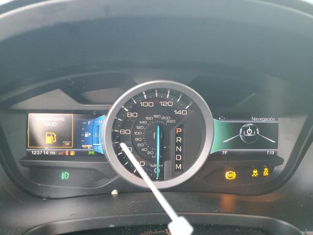 2014 FORD EXPLORER L - 1FM5K7F86EGA96653