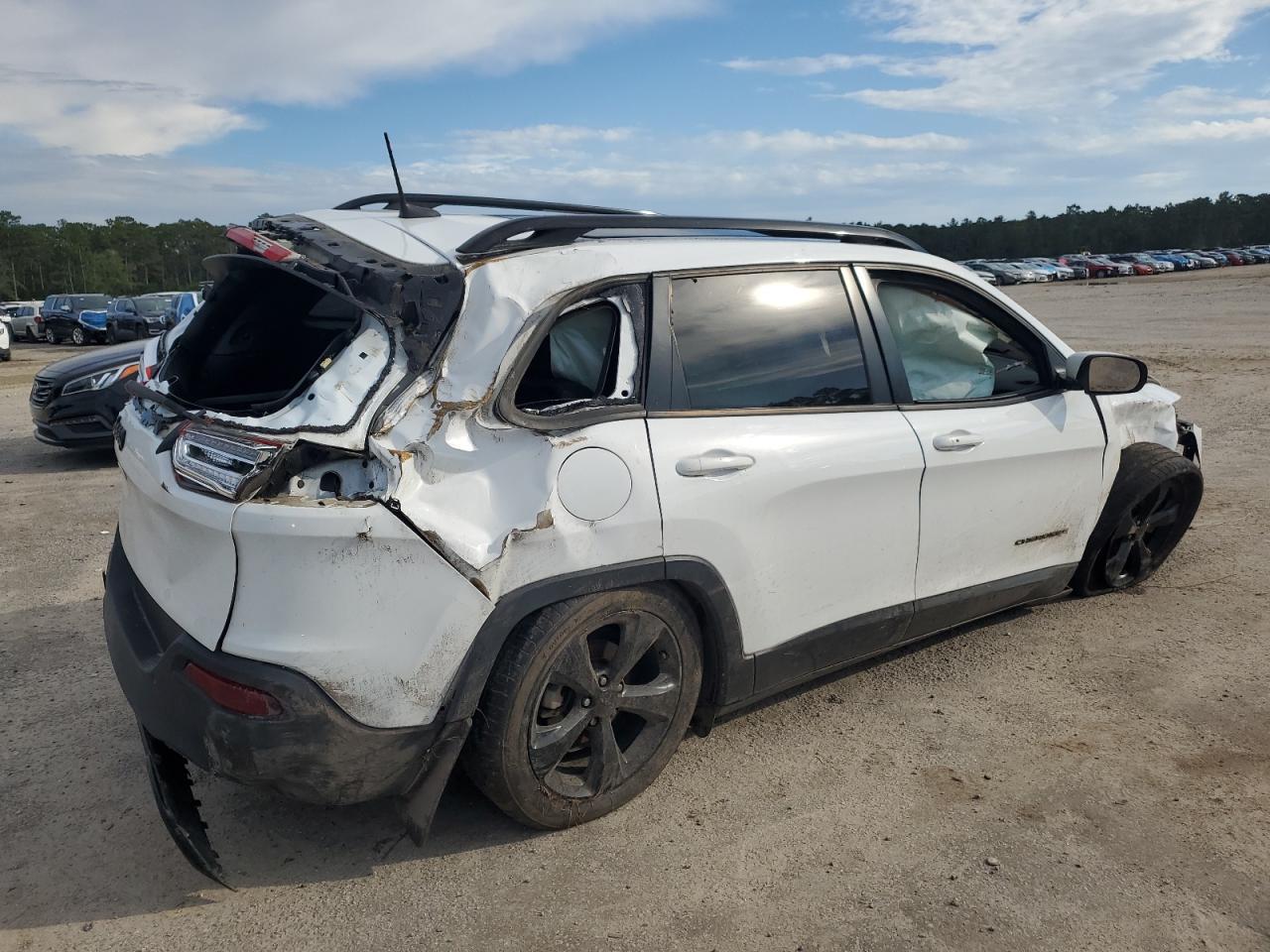 JEEP GRAND CHEROKEE LIMITED
