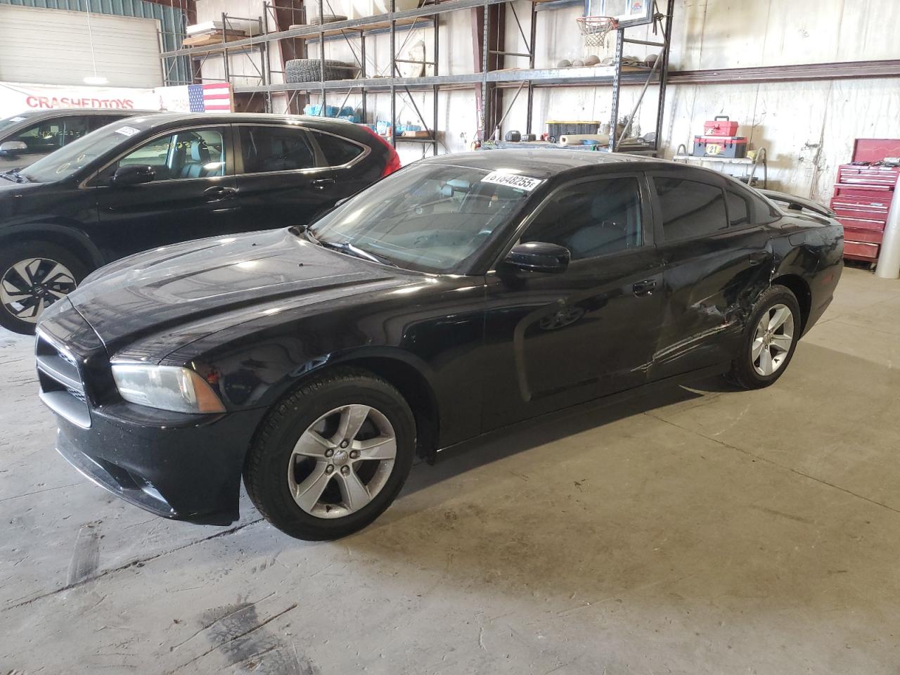 DODGE CHARGER SE