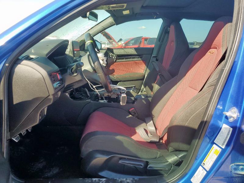 2024 HONDA CIVIC SI 2HGFE1E52RH475018