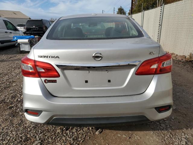 2017 NISSAN SENTRA S - 3N1AB7AP3HY325880