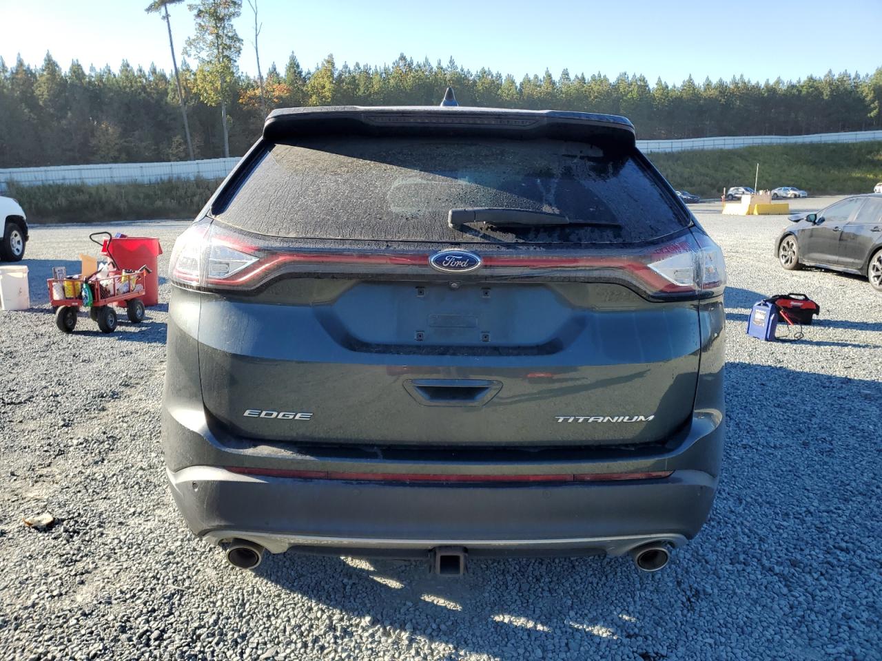 FORD EDGE TITANIUM