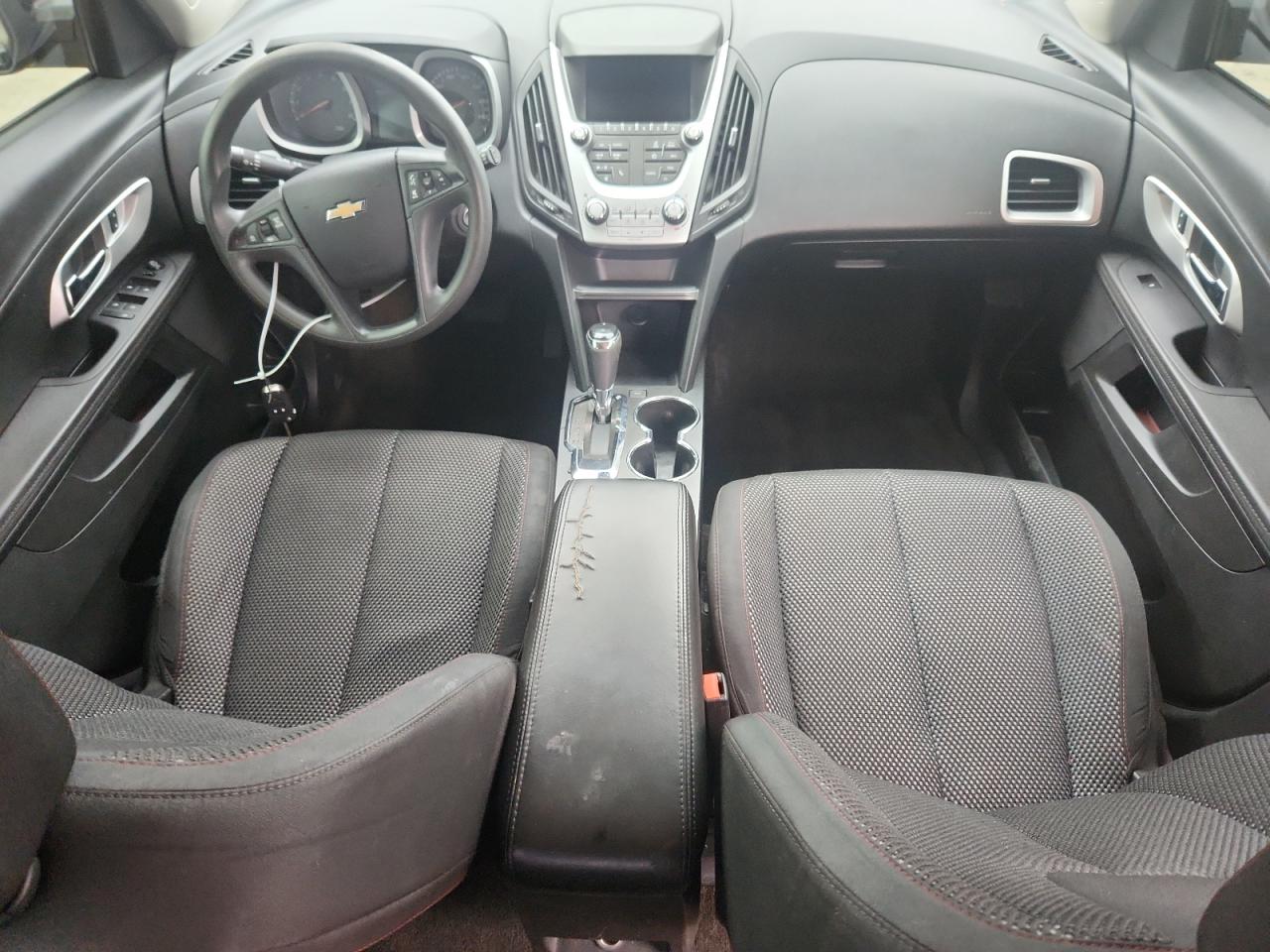 CHEVROLET EQUINOX LS
