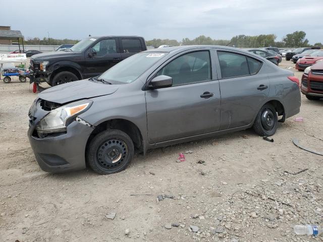 2016 NISSAN VERSA S - 3N1CN7AP6GL850959