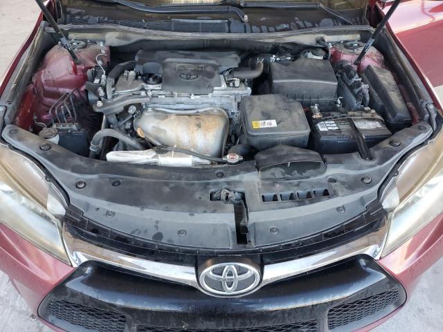 2017 TOYOTA CAMRY - 4T1BF1FK0HU720131