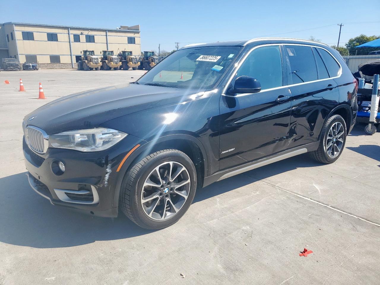 BMW X5 XDRIVE35I