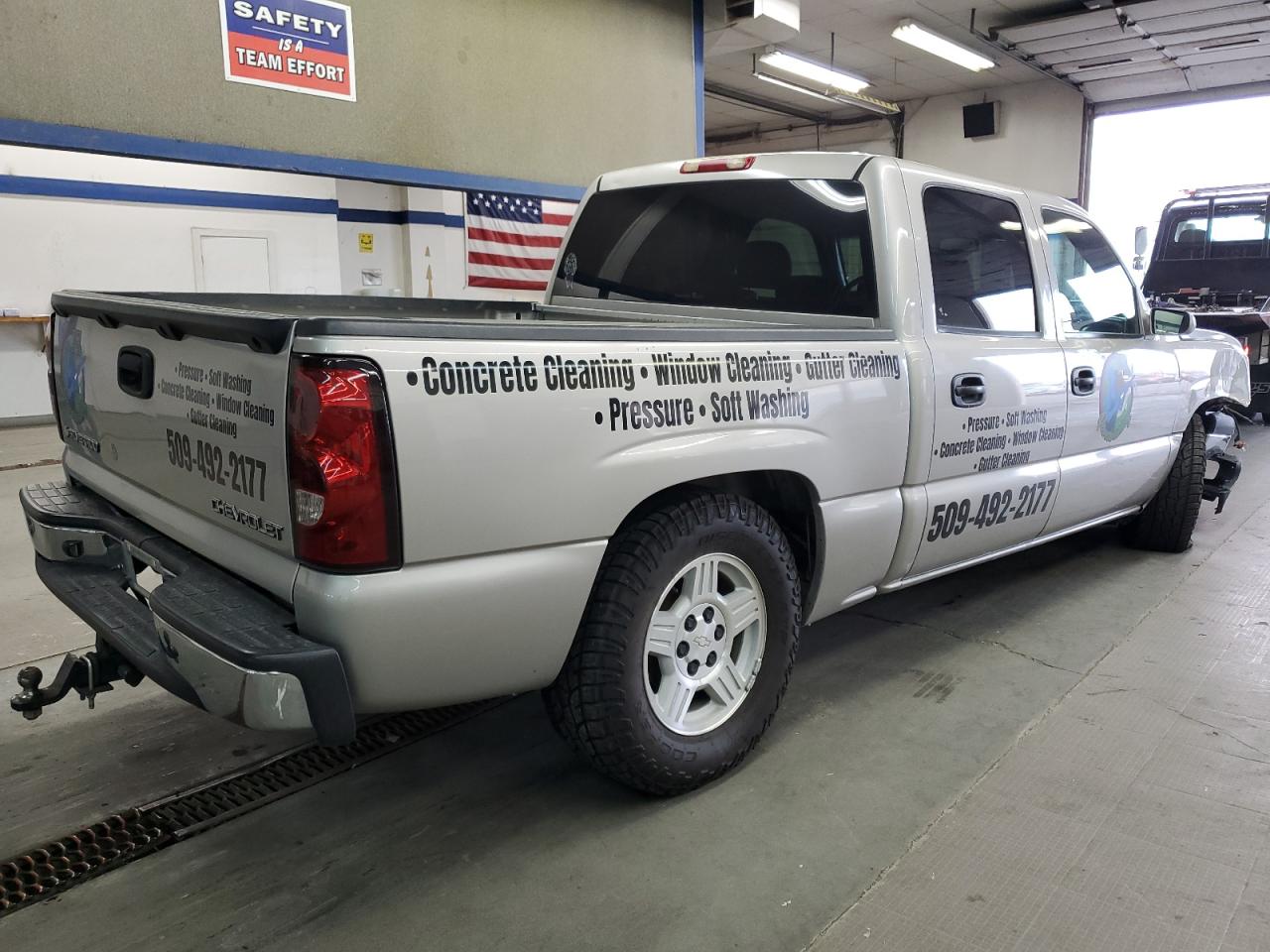 Lot #3276556057 2005 CHEVROLET SILVERADO