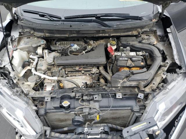 2017 NISSAN ROGUE S - KNMAT2MT1HP574377