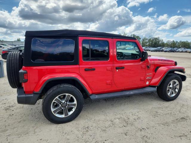 2018 JEEP WRANGER 1C4HJXEG8JW323631