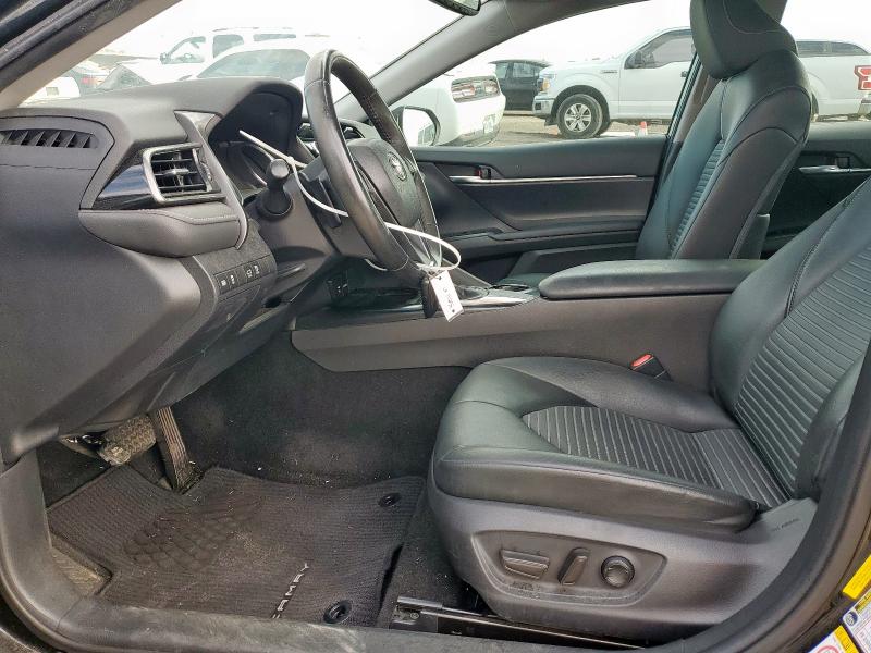 2019 TOYOTA CAMRY L - 4T1B11HK4KU713539