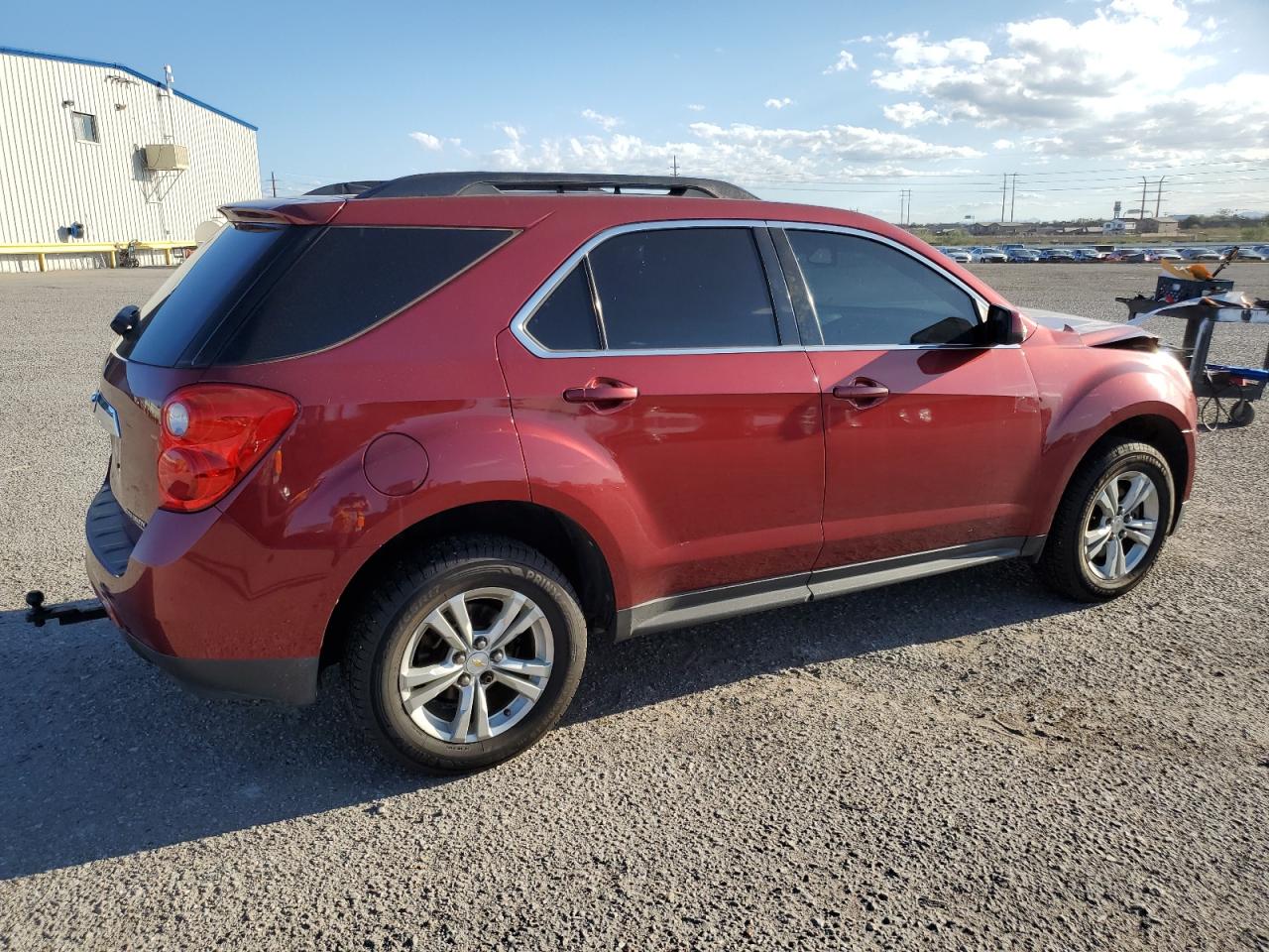 CHEVROLET EQUINOX LT