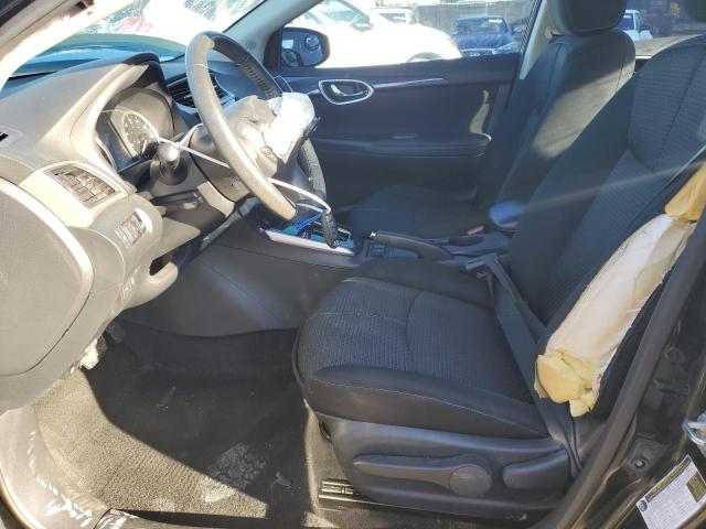 2019 NISSAN SENTRA S 3N1AB7AP1KY389021