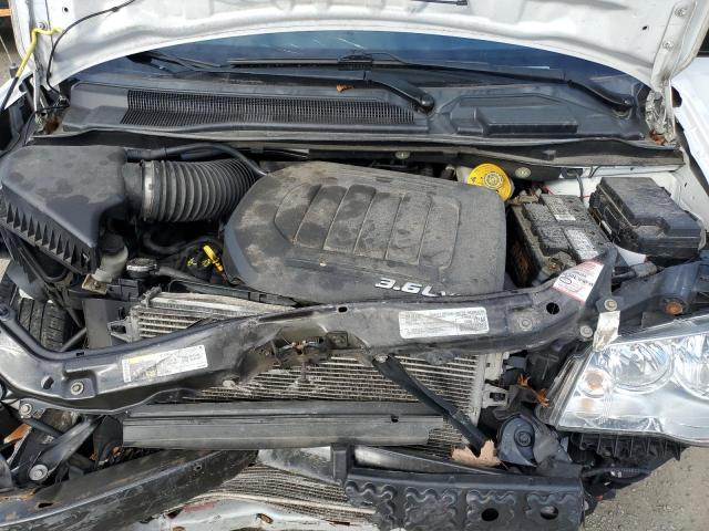 2018 DODGE GRAND CARA - 2C4RDGBGXJR363377