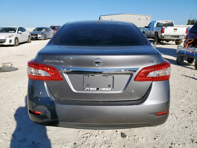 2015 NISSAN SENTRA S - 3N1AB7AP2FY341503