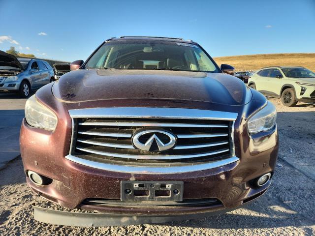 2013 INFINITI JX35 #3302747000