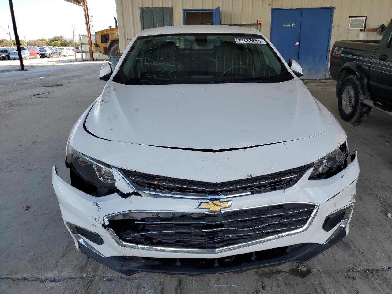 CHEVROLET MALIBU LT