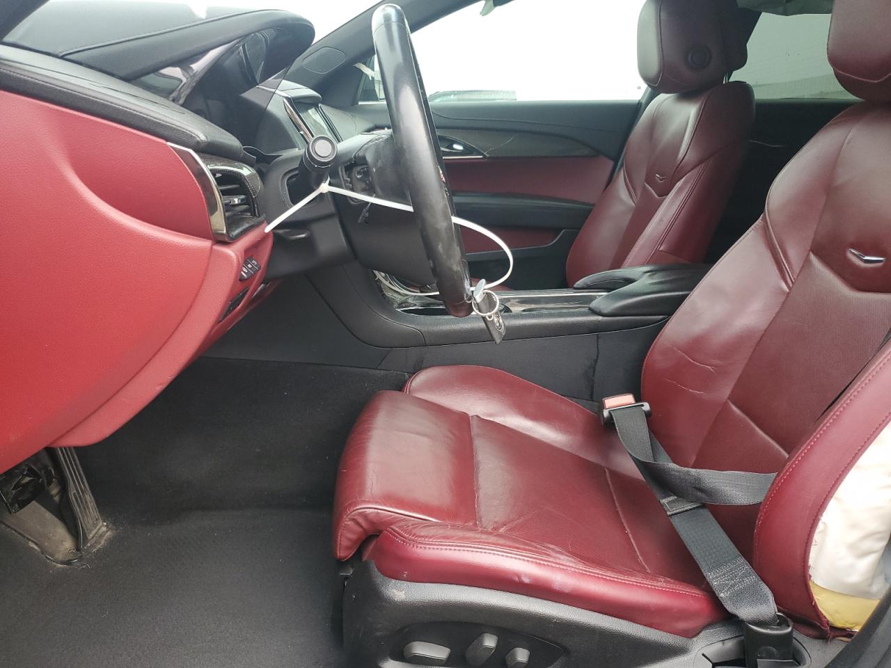 CADILLAC ATS PREMIUM