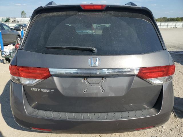 2015 HONDA ODYSSEY EXL - 5FNRL5H64FB030360