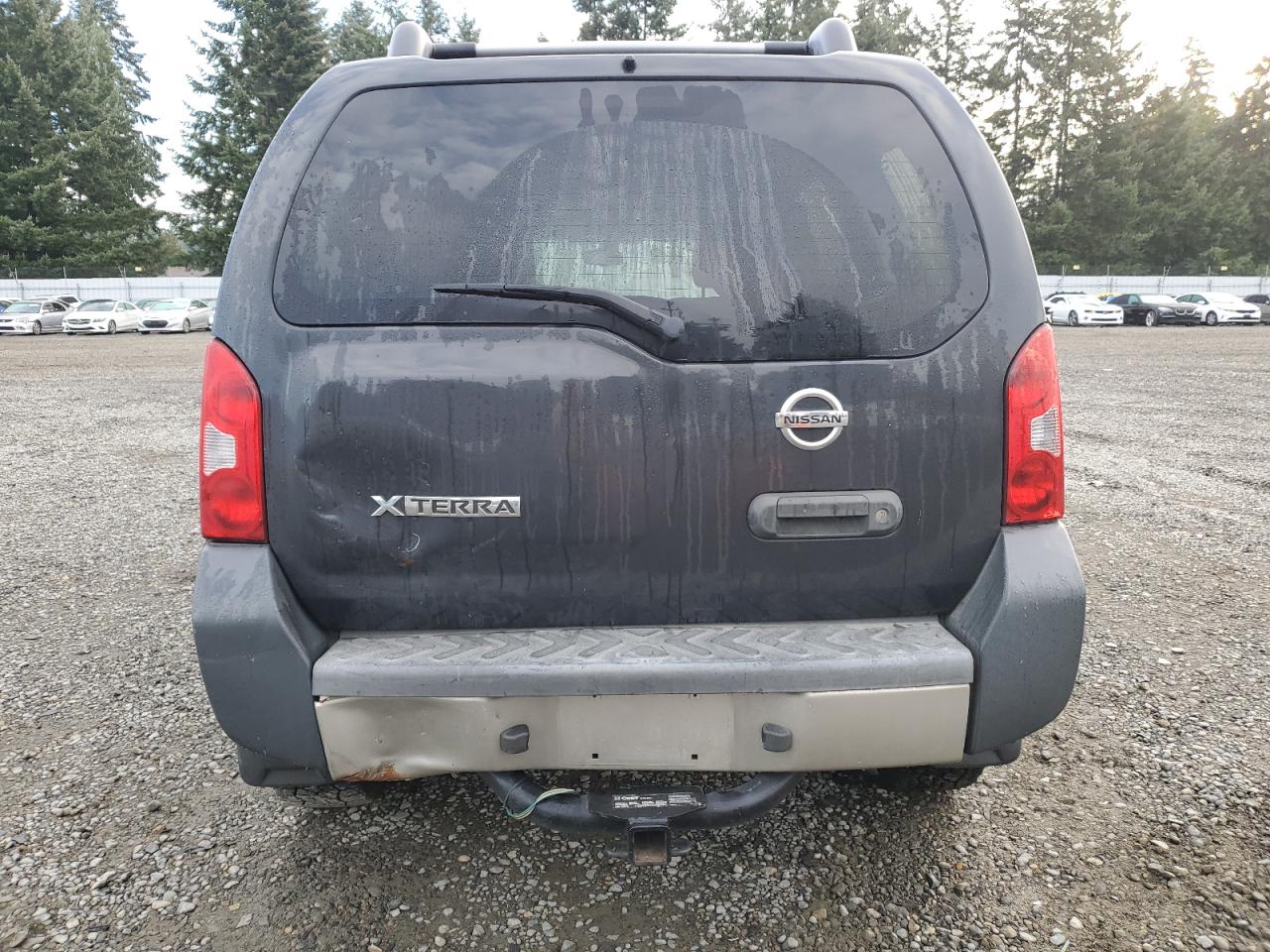 NISSAN XTERRA OFF ROAD