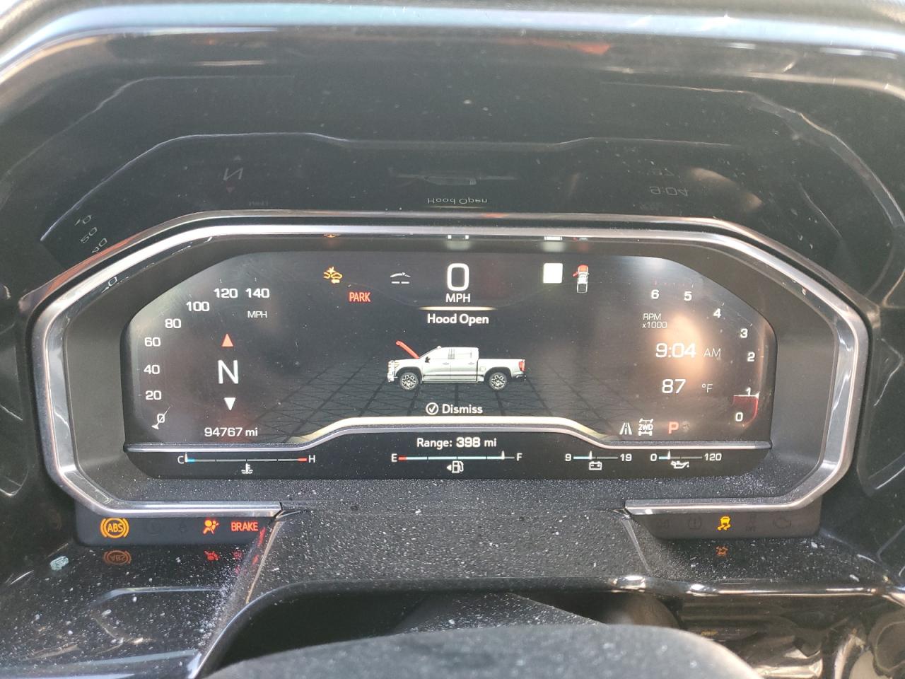 GMC SIERRA K1500 ELEVATION