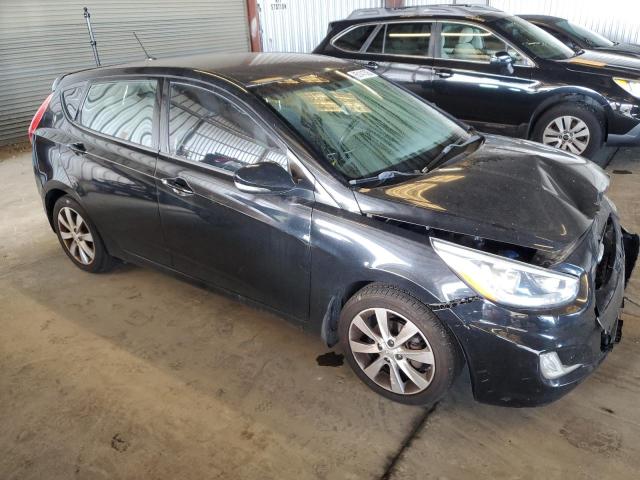 2014 HYUNDAI ACCENT GLS - KMHCU5AE0EU155779