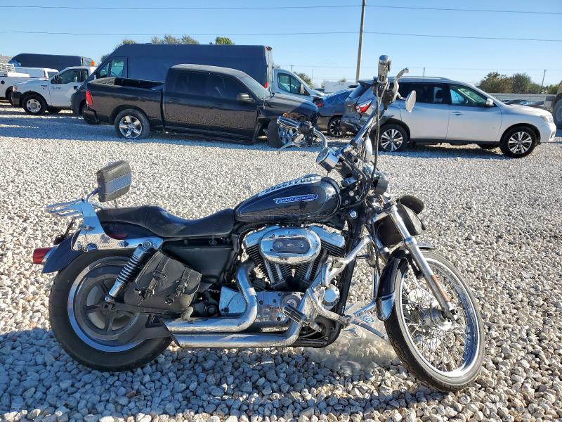 2008 HARLEY-DAVIDSON XL1200 C - 1HD1CT3178K416000