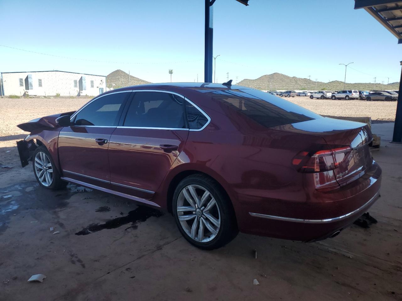 VOLKSWAGEN PASSAT SE