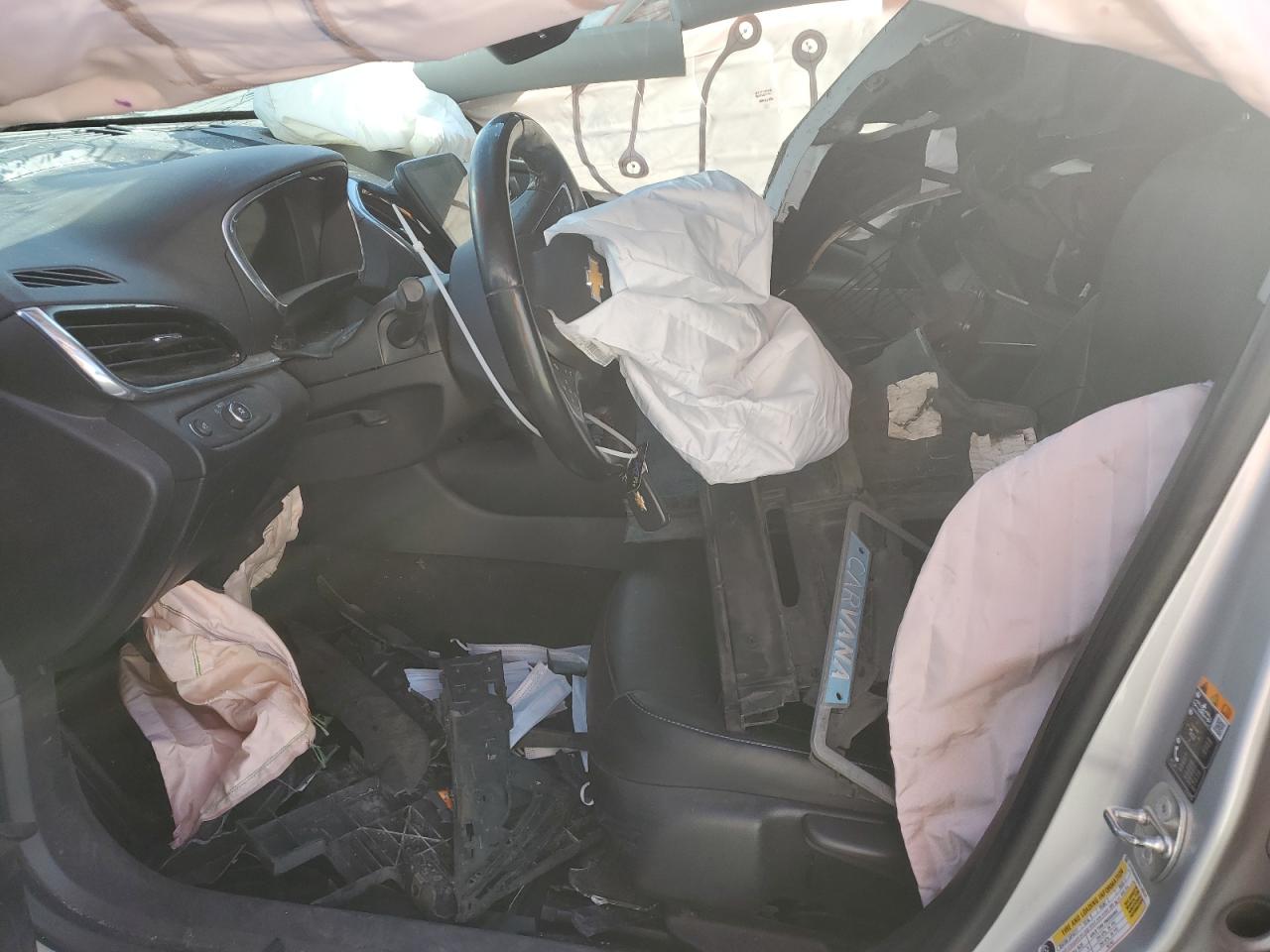 CHEVROLET VOLT PREMIER