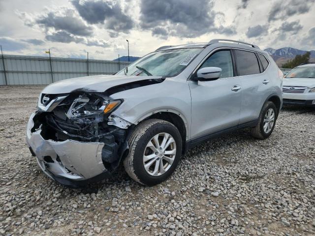 Global Auto Auctions: 2016 NISSAN ROGUE S