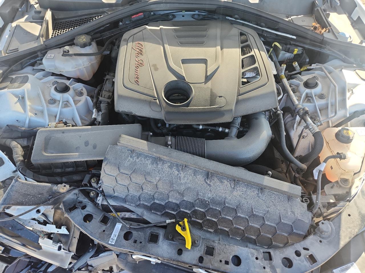 ALFA ROMEO GIULIA TI