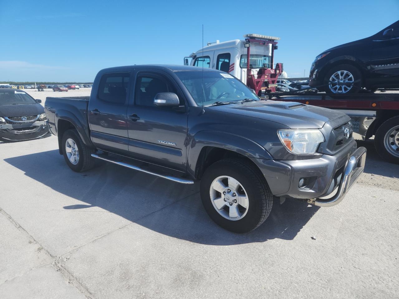 TOYOTA TACOMA DOUBLE CAB PRERUNNER