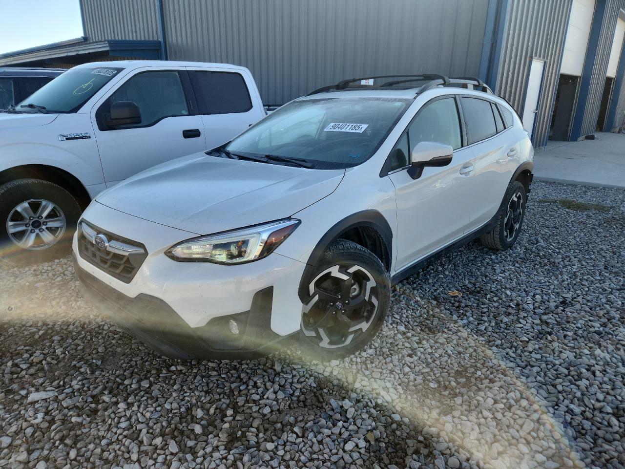 SUBARU CROSSTREK LIMITED