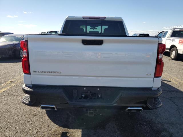 2021 CHEVROLET SILVERADO K1500 LT TRAIL BOSS #3304669921