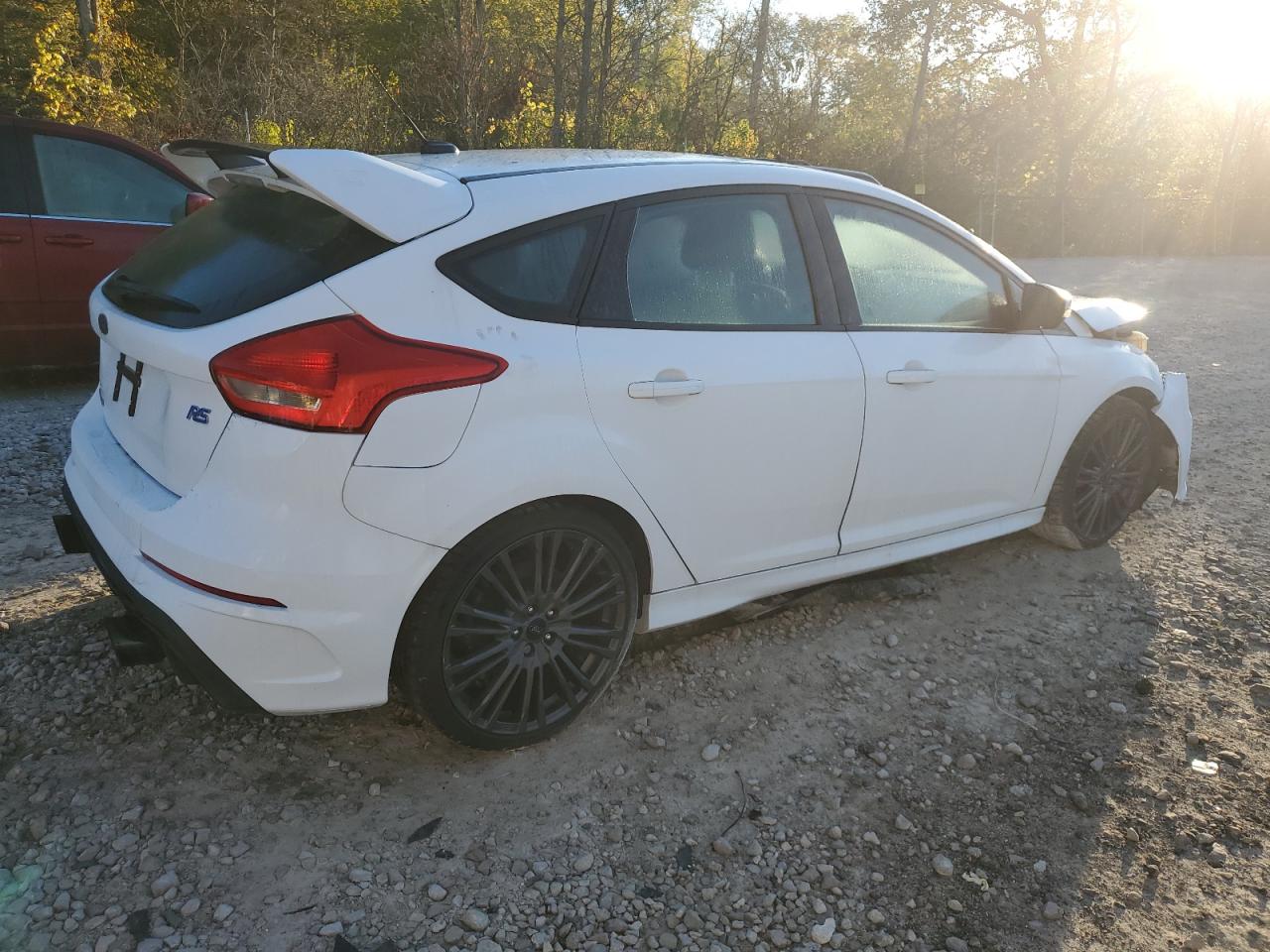 FORD FOCUS RS