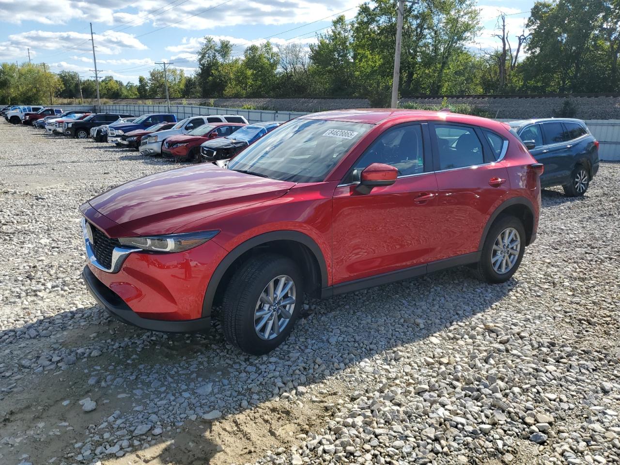 MAZDA CX-5