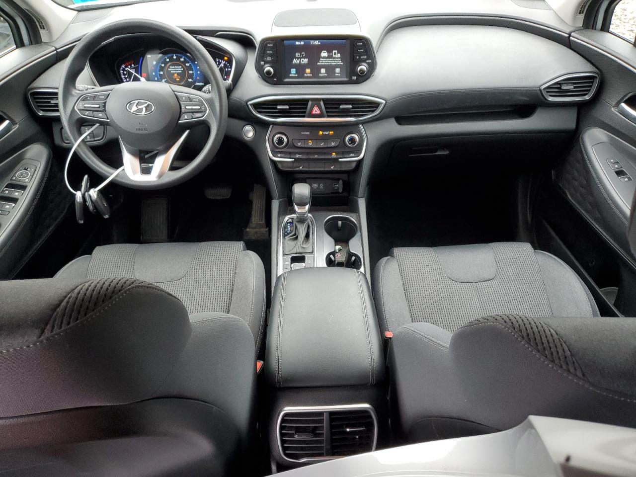 HYUNDAI SANTA FE SEL