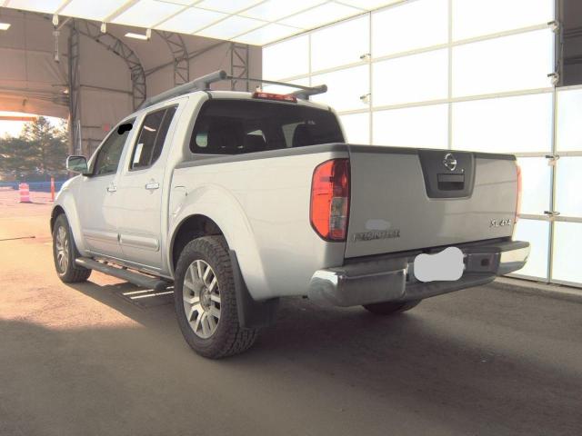 2011 NISSAN FRONTIER S - Inny widok