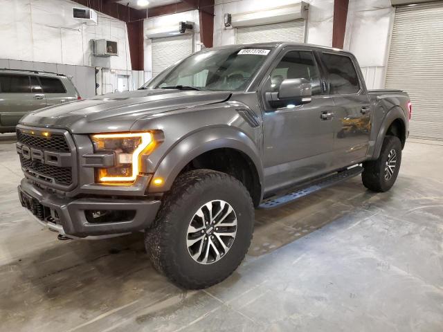 Global Auto Auctions: 2019 FORD F150 RAPTO