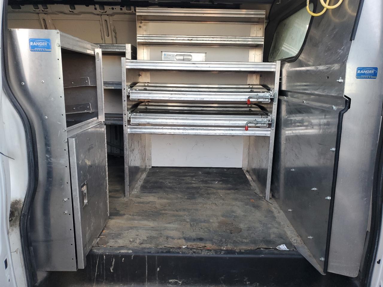 CHEVROLET EXPRESS G2