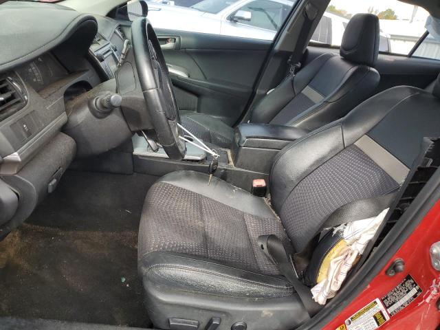 2013 TOYOTA CAMRY L - 4T1BF1FK0DU705820