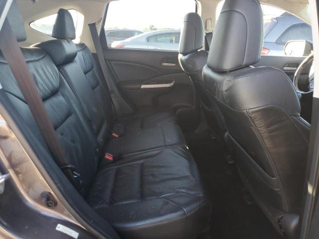 2014 HONDA CR-V EXL - 2HKRM4H75EH686163