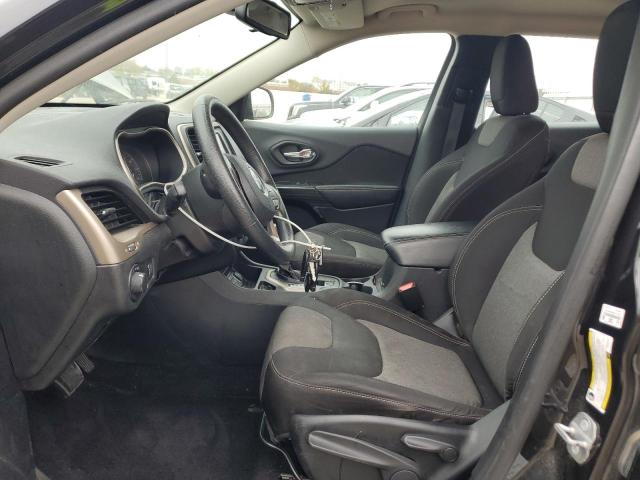 2014 JEEP CHEROKEE S - 1C4PJLAB3EW283219