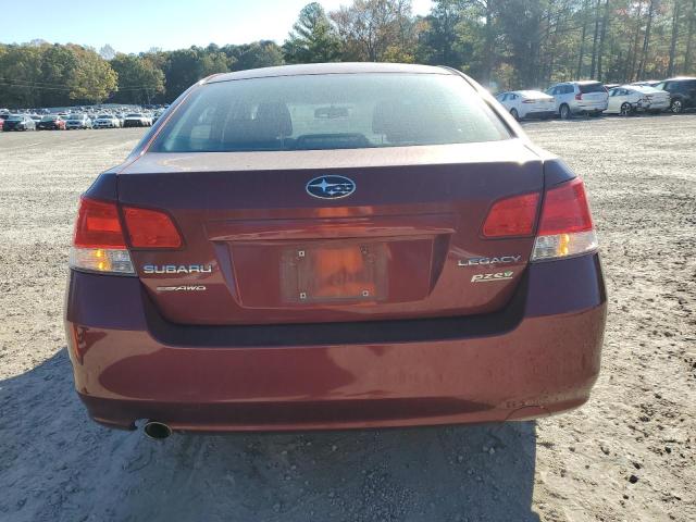 2011 SUBARU LEGACY 2.5 - 4S3BMBC6XB3220921