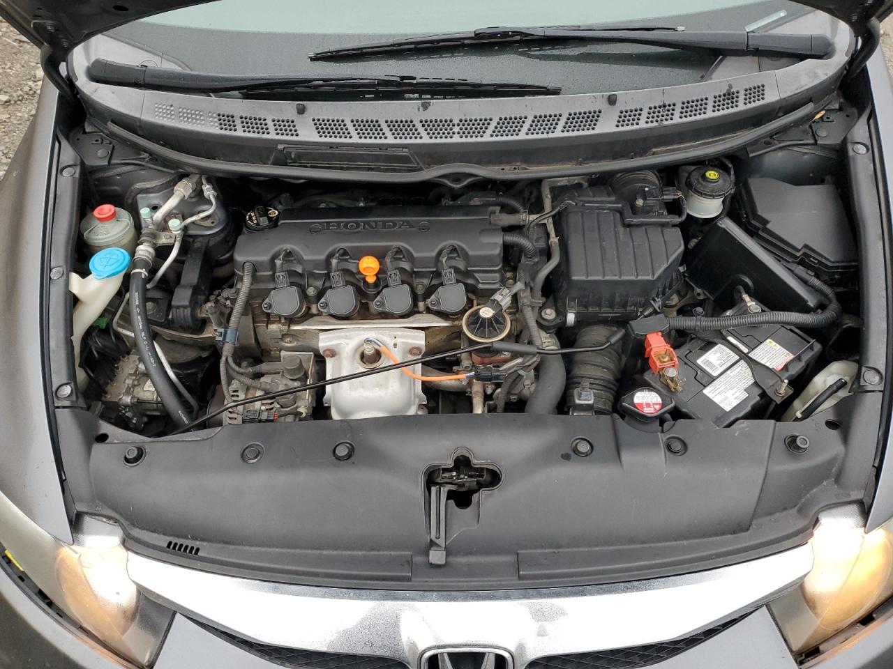 Lot #3286603143 2009 HONDA CIVIC LX