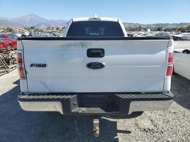 2013 FORD F150 SUPER - 1FTFX1ET5DKF74649