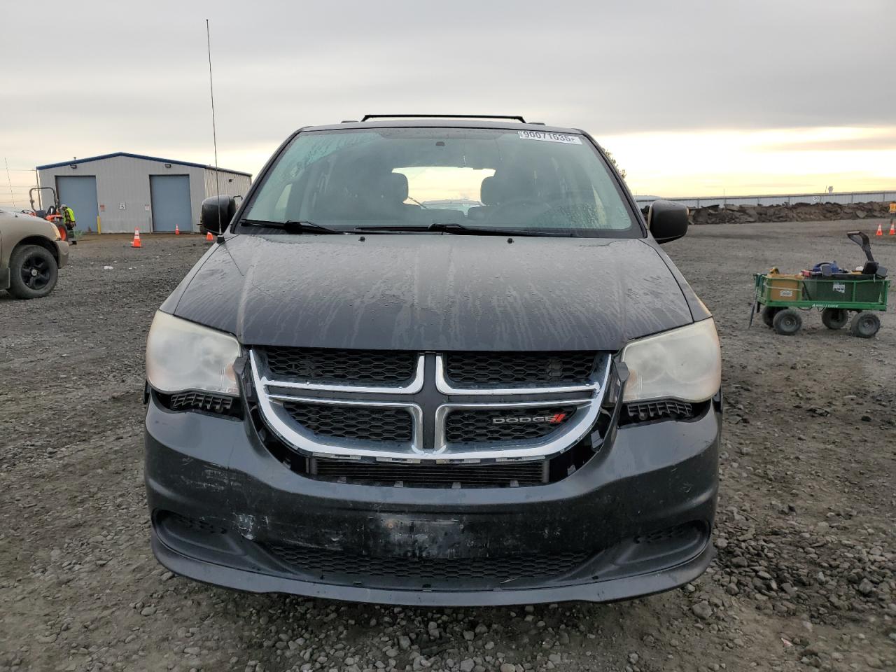 DODGE GRAND CARAVAN SXT