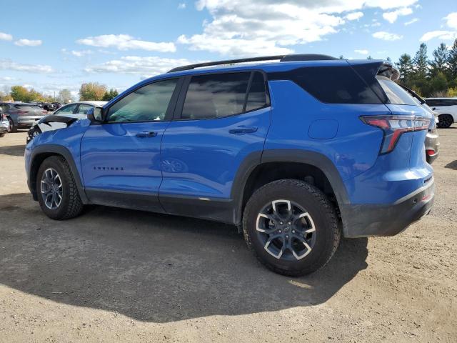 2025 CHEVROLET EQUINOX AC - 3GNAXSEG2SL225129