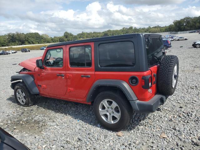 2022 JEEP WRANGLER U - 1C4HJXDN7NW151064